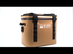 20l draagbare softijs koeltassen waterdicht voor vissen barbecue