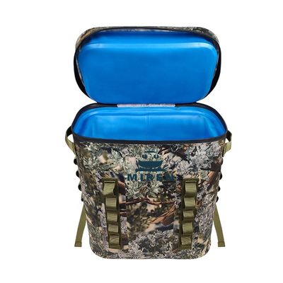 Camouflage Soft Cooler Rugzak Lekvrij Geïsoleerd Draagbaar