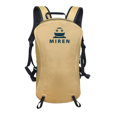 Duurzame verzegelde TPU waterdichte rugzak voor vissen in de open lucht