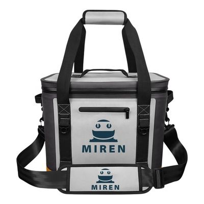 OEM ODM Soft 30 Can Cooler Bag met TPU waterdicht materiaal