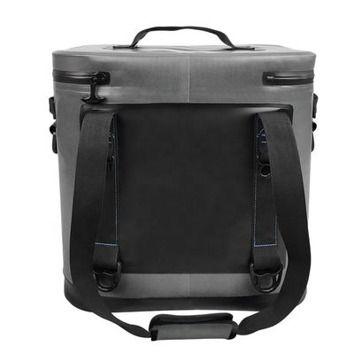 21L multifunctionele zachtzijdige lunchkoeltassen voor wandelen, zwemmen