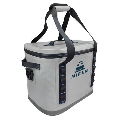 Soft Square 30 Can Cooler Bag Herbruikbaar Waterdicht Voor Barbecue Camping
