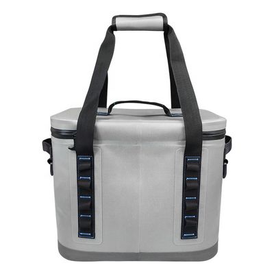 Soft Square 30 Can Cooler Bag Herbruikbaar Waterdicht Voor Barbecue Camping