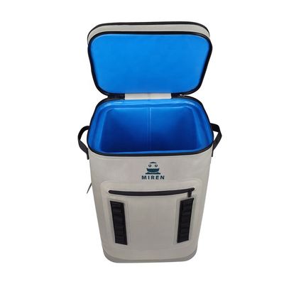 Aangepaste 28L Picknick Koeltas, Zachte Koelere Rugzak Waterdicht