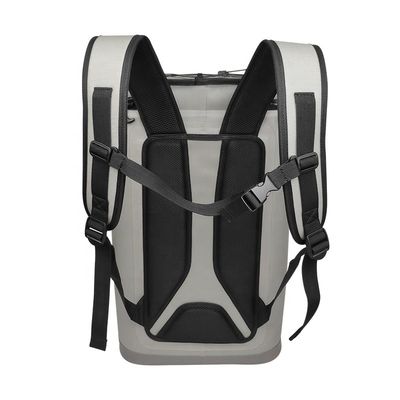 Aangepaste 28L Picknick Koeltas, Zachte Koelere Rugzak Waterdicht