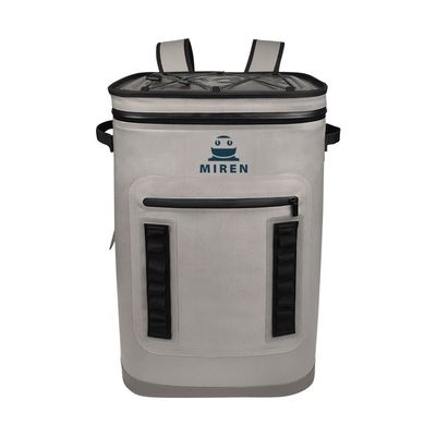 Aangepaste 28L Picknick Koeltas, Zachte Koelere Rugzak Waterdicht