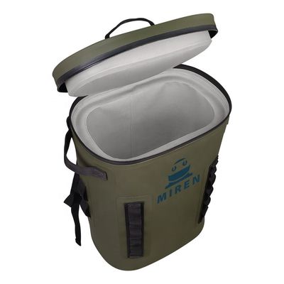 Waterdichte duurzame Beer Soft Cooler-rugzak voor paardrijden en wandelen