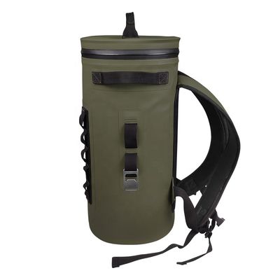 Waterdichte duurzame Beer Soft Cooler-rugzak voor paardrijden en wandelen