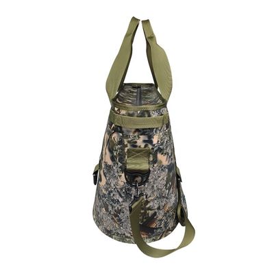 Aangepaste Camo Soft Cooler, strandkoeltas voor buitenactiviteiten