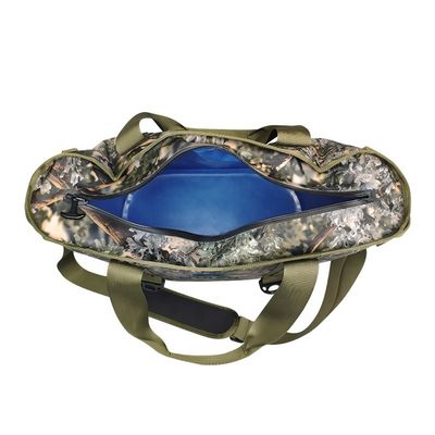 Aangepaste Camo Soft Cooler, strandkoeltas voor buitenactiviteiten