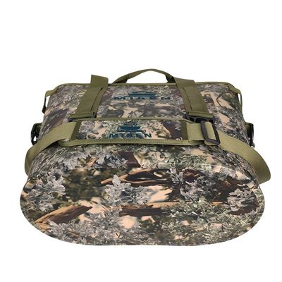 Geïsoleerde de Koelere Zak van TPU Waterdichte Camo, Draagbare Zachte Koeler voor Picknick