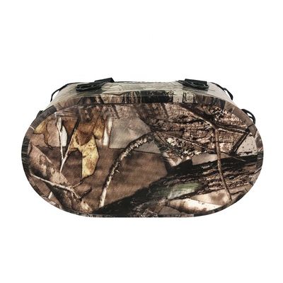 Camouflage thermisch geïsoleerde koeltas waterbestendig voor buiten