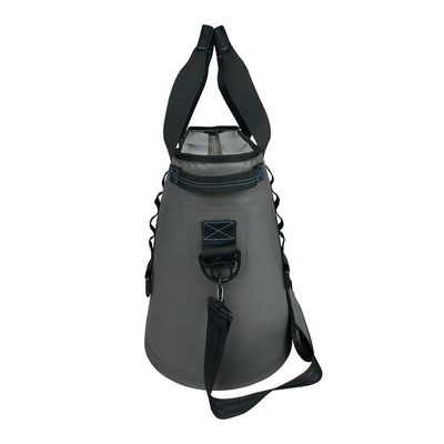 Gekoelde zachte campingkoeler, 30l koeltas voor kamperen
