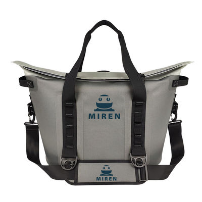 30L Thermisch Geïsoleerde Magnetische Koeltas Zacht Voor Outdoor Activiteiten Picknick