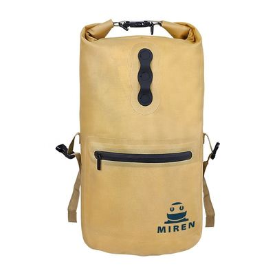 CoolerMan Aermir TPU waterdicht 16L wandelrugzak voor buitenkamperen