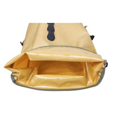 CoolerMan Aermir TPU waterdicht 16L wandelrugzak voor buitenkamperen