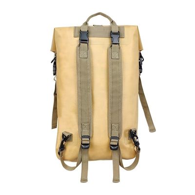 CoolerMan Aermir TPU waterdicht 16L wandelrugzak voor buitenkamperen