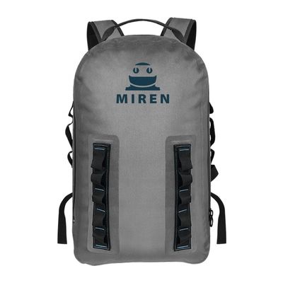 Lekvrije 25l waterdichte rugzak, lichtgewicht waterbestendige rugzak voor buiten