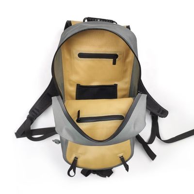 Zwakke 420D TPU waterdichte rugzak voor buiten kamperen vissen wandelen