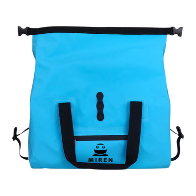Waterbestendige 35L Dry Bag-rugzak voor buitenreizen Multifunctioneel