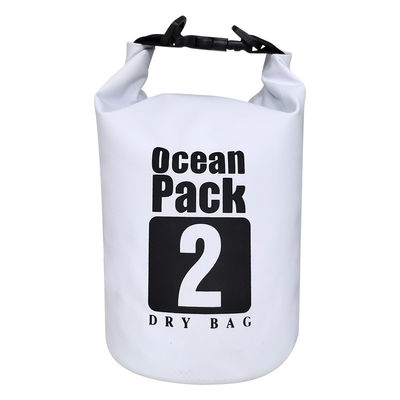 Heetpersen PVC Waterdichte Dry Bag 10L Lichtgewicht Multifunctioneel