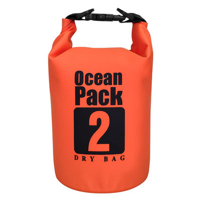 Heetpersen PVC Waterdichte Dry Bag 10L Lichtgewicht Multifunctioneel