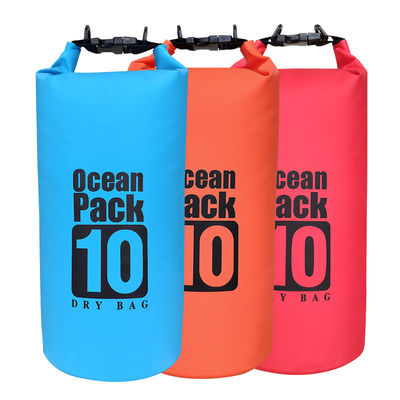 Outdoor Lichtgewicht Waterdichte PVC Dry Bag Voor Marine Ocean Sports