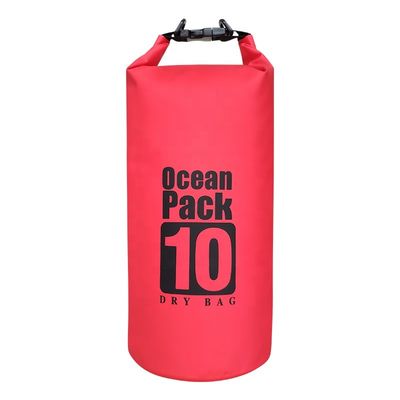 Lekvrije Ocean Pack Dry Bag, scheurbestendige waterdichte PVC-tas