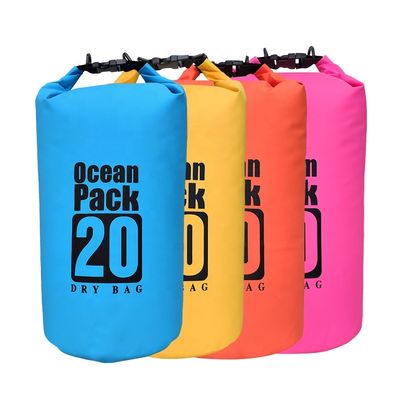 Lekvrije Ocean Pack Dry Bag, scheurbestendige waterdichte PVC-tas