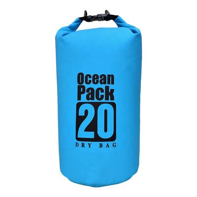 Lekvrije Ocean Pack Dry Bag, scheurbestendige waterdichte PVC-tas
