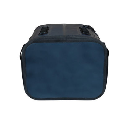 24 blikjes halfgewassen zachte koelzak met lekkagebestendige bekleding geïsoleerd voor geïsoleerde bento box lunches