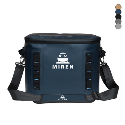 30 Een koelerzak voor op een strand