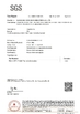 China Dongguan Miren outdoor products Co., Ltd certificaten